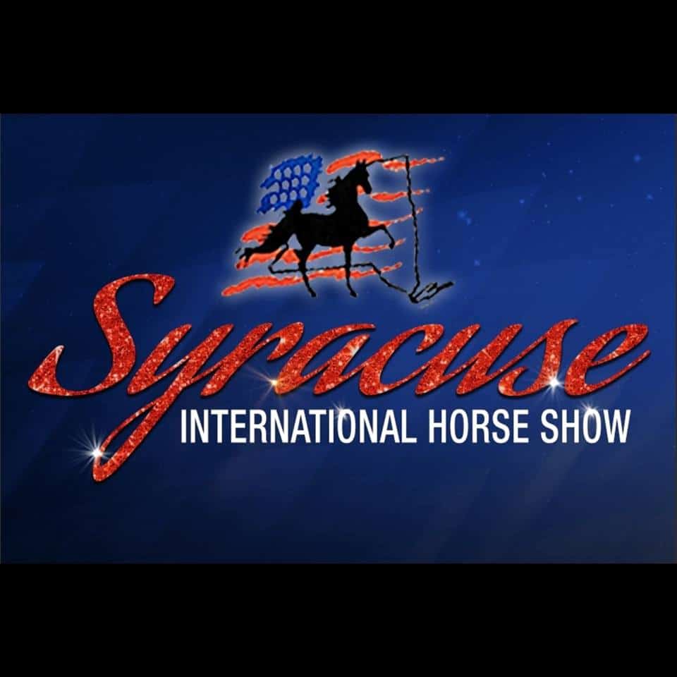 Syracuse International Horse Show LIVE Total Horse Channel