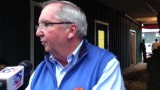 Shug McGaughey Morning After the Preakness