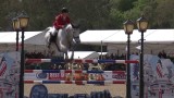 Show Jumping at Royal Windsor Horse Show 2013