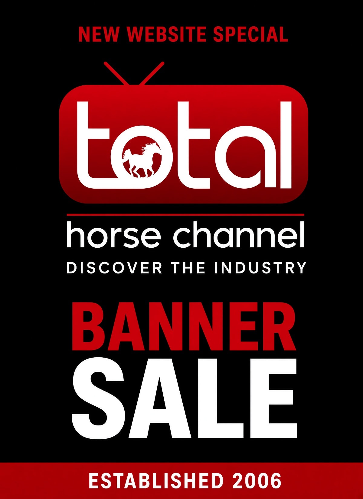 Total Horse Channel – Advertise With Us