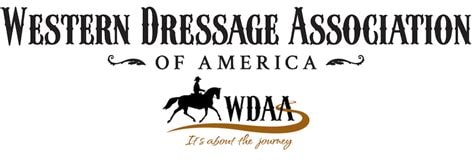 Western Dressage Association of America (WDAA)