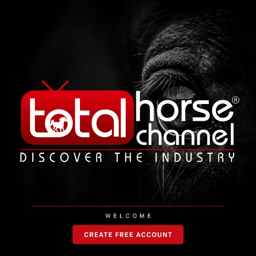 Total Horse Channel – Discover the Industry. Create a free account.
