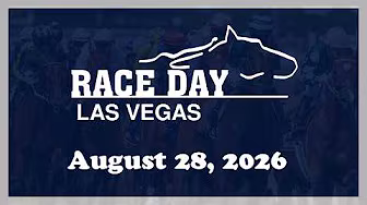 Race Day Las Vegas – August 28, 2026