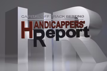 Handicappers' Report – August 28, 2026