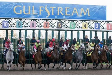 Gulfstream Park | Horse Racing | Replay