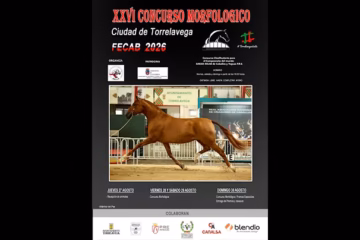 XXVI Concurso Morfológico de PRE 3* – Ciudad de Torrelavega FECAB 2026