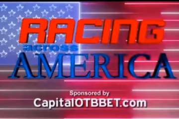 Racing Across America – August 27, 2026
