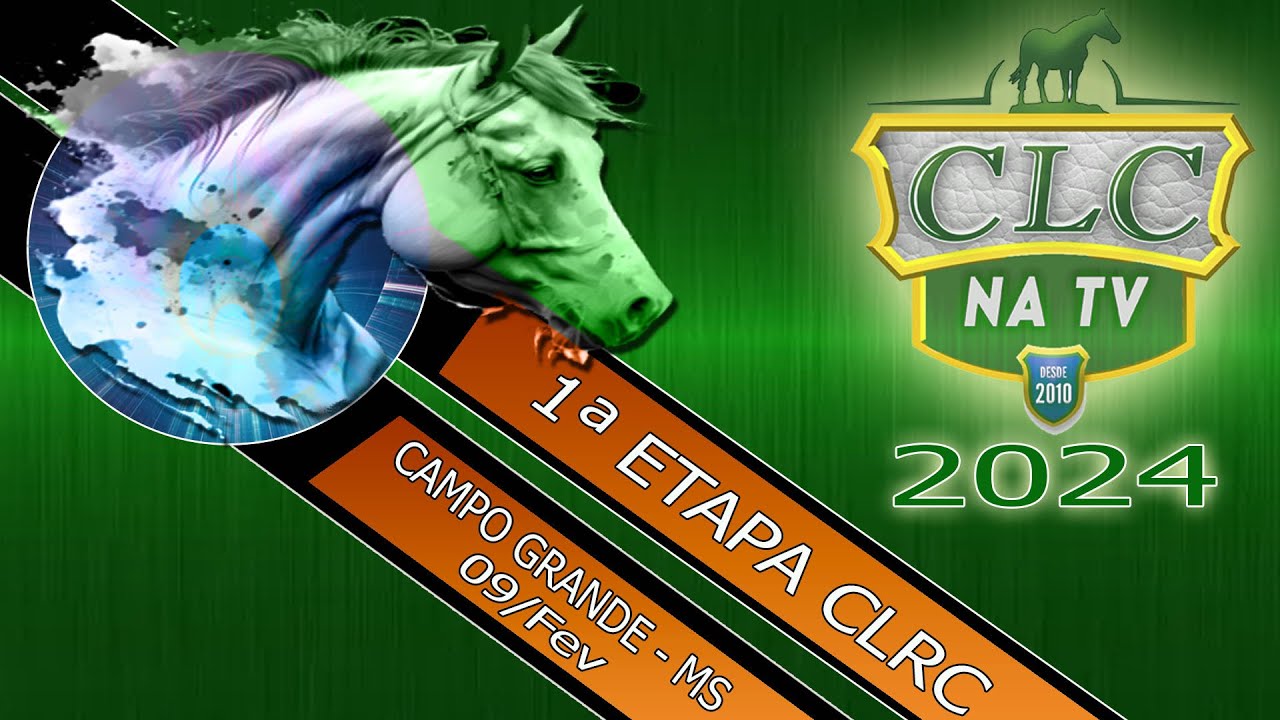 1 ETAPA Recanto Do Cowboy 2024 Total Horse Channel Equestrian TV   1a Etapa Recanto Do Cowboy 2024 1 