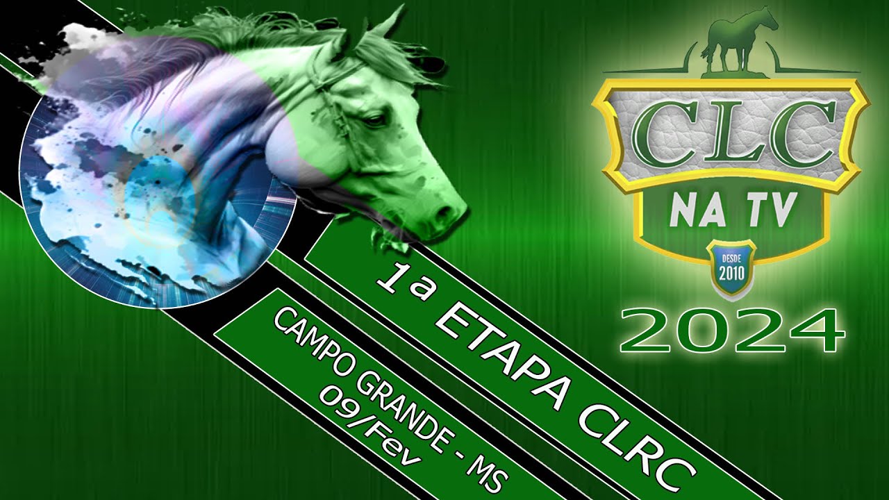 1 ETAPA Recanto Do Cowboy 2024 Total Horse Channel Equestrian TV   1a Etapa Recanto Do Cowboy 2024 