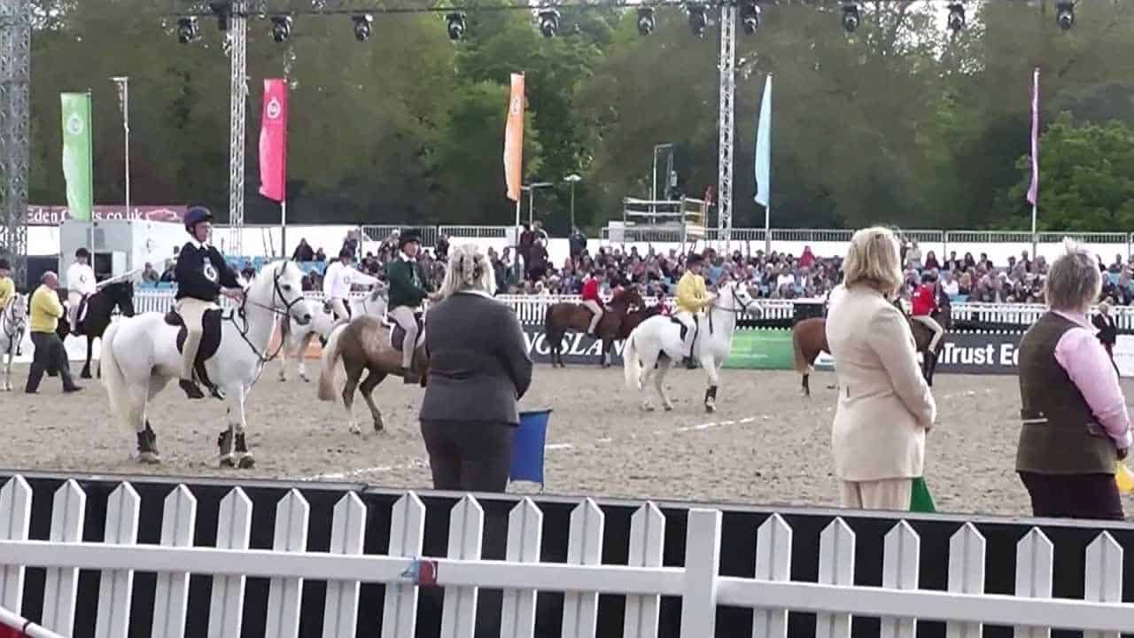 Royal Windsor Mounted Games - Total Horse Channel | Equestrian TV