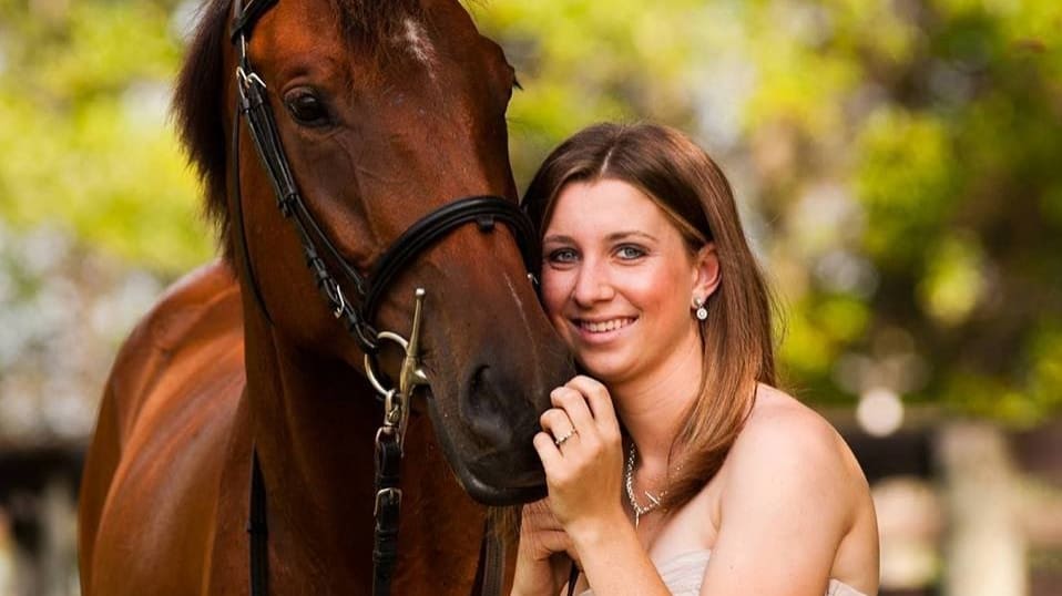 Wind Song Farms Makayla Total Horse Channel Equestrian TV
