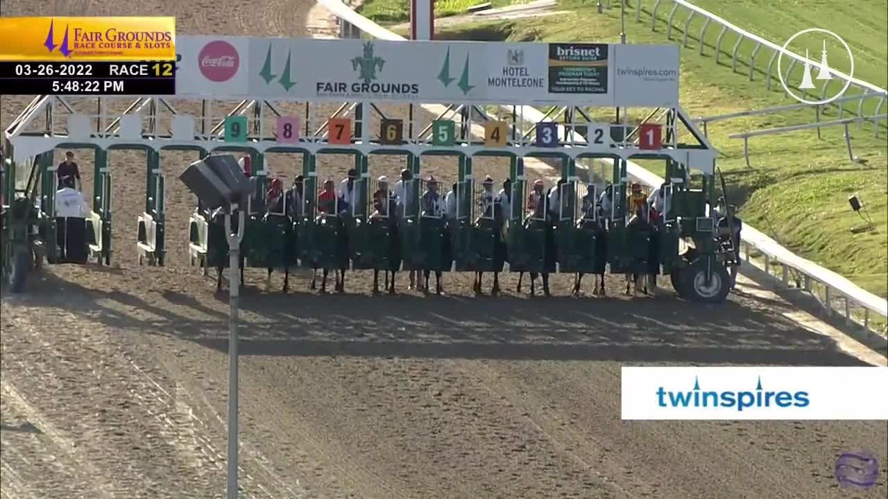 2022 Louisiana Derby Replay Total Horse Channel Equestrian TV