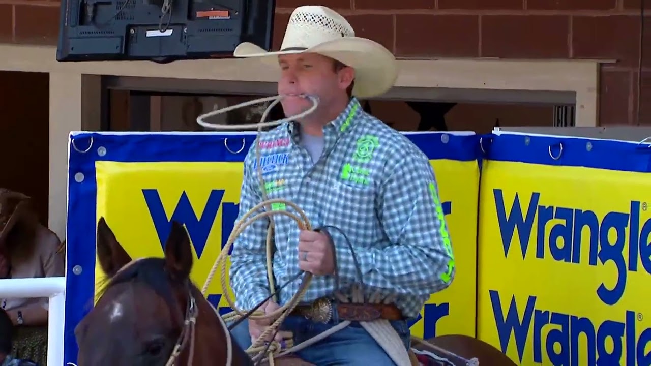 2023 Calgary Stampede Rodeo Highlights Day 2 Total Horse Channel