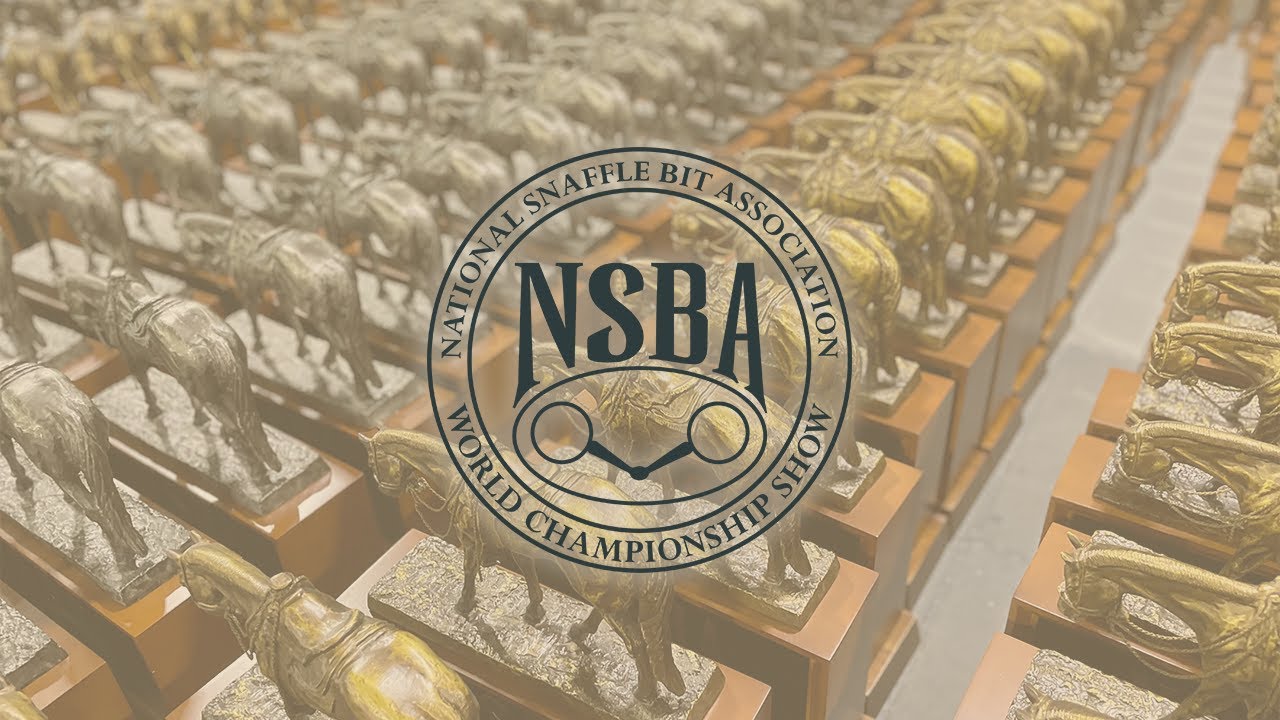 2023 NSBA World Show Super Duty Arena Wednesday, August 16th Total