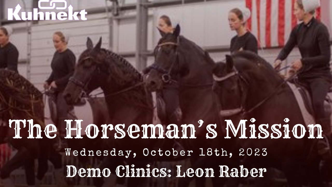 2023 The Horseman’s Mission Mulesmanship Total Horse Channel