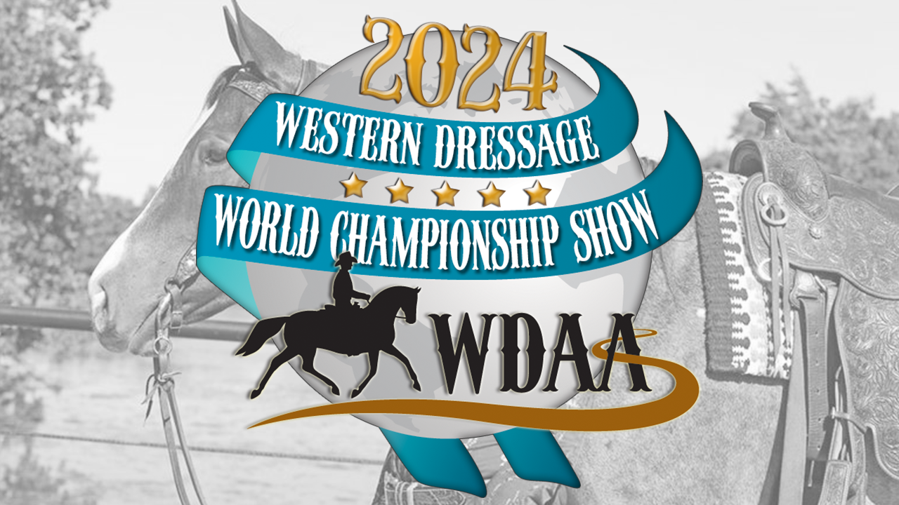2024 WDAA Western Dressage World Championship Show Total Horse