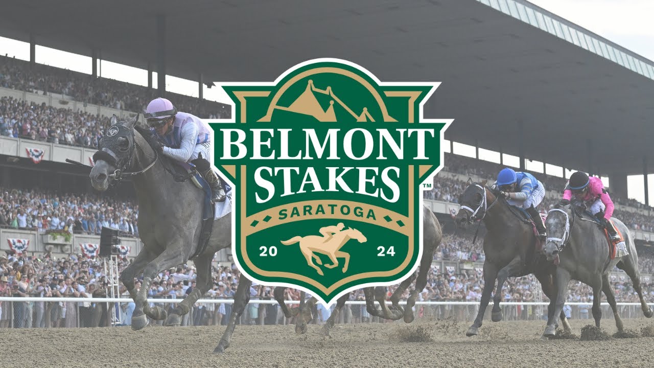 2024 Belmont Stakes pres. by NYRA Bets Draw Show Total Horse Channel