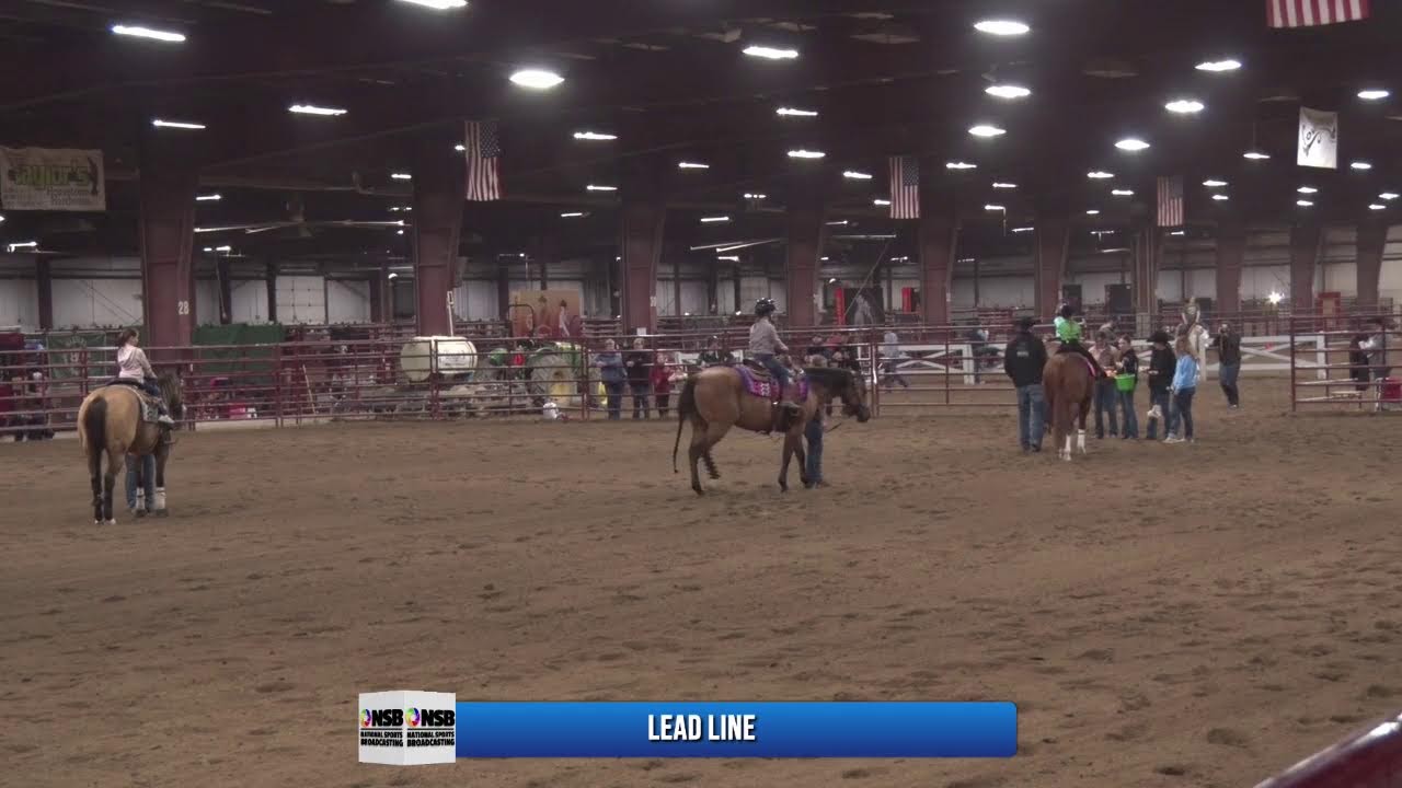 2024 INRHA Spring Fling Show Saturday April 6th Total Horse Channel