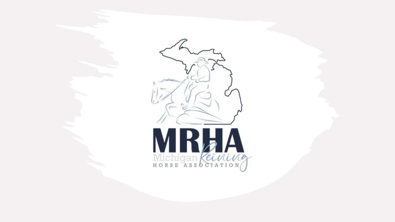 2024 MRHA Michigan SlideIn Saturday Green Reiner Total Horse