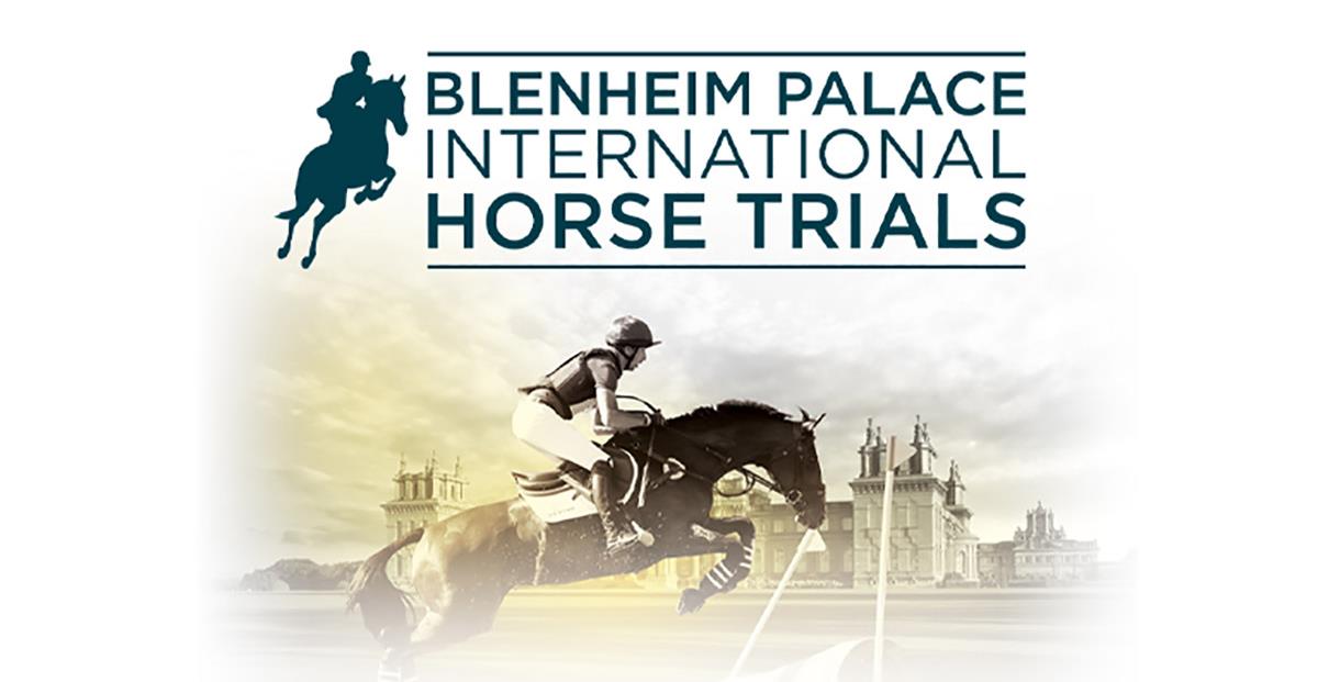 Blenheim Palace International Horse Trials Sept. 15th Total Horse