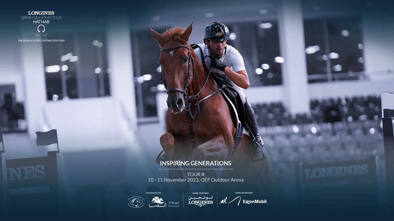 4th TOUR LONGINES HATHAB SEASON 7 Total Horse Channel