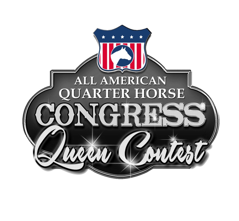 2024 Quarter Horse Congress Congress Queen Ceremony Total Horse