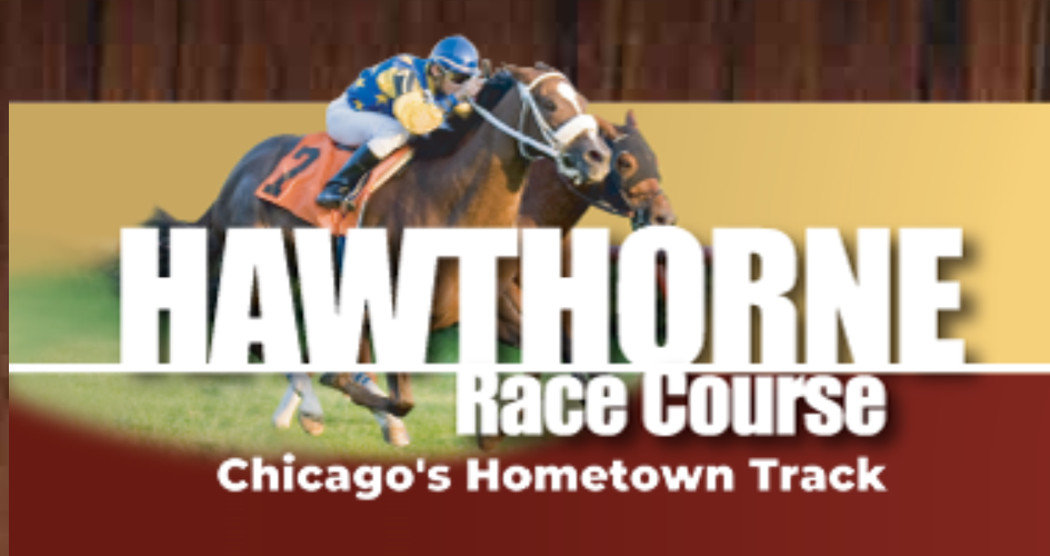 Hawthorne Race Course Total Horse Channel Equestrian TV