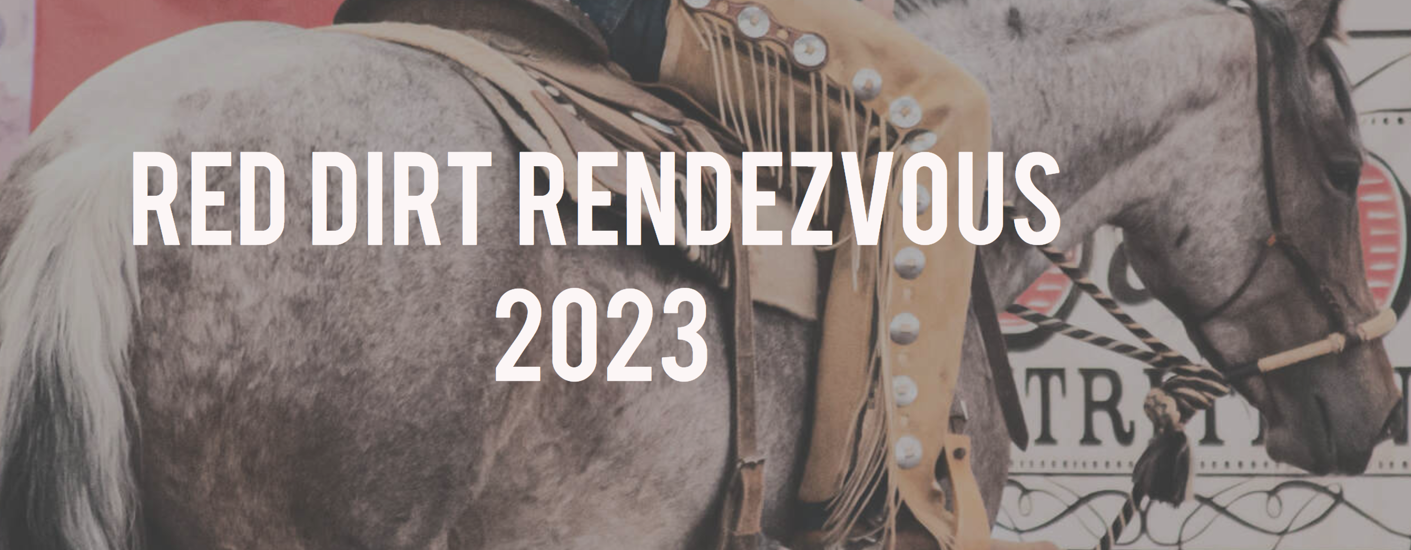 2023 Panhandle Reined Cow Horse Association Red Dirt Rendezvous