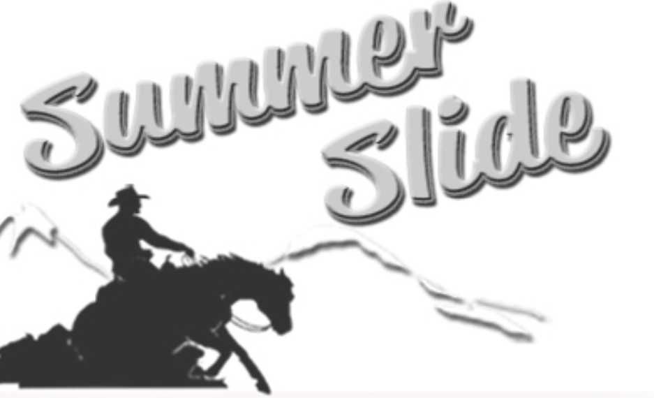 RMRHA Summer Slide July 22nd, 2023 Total Horse Channel Equestrian TV