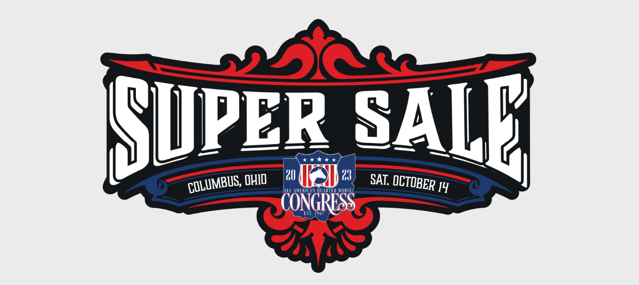 2023 Quarter Horse Congress Super Sale Total Horse Channel