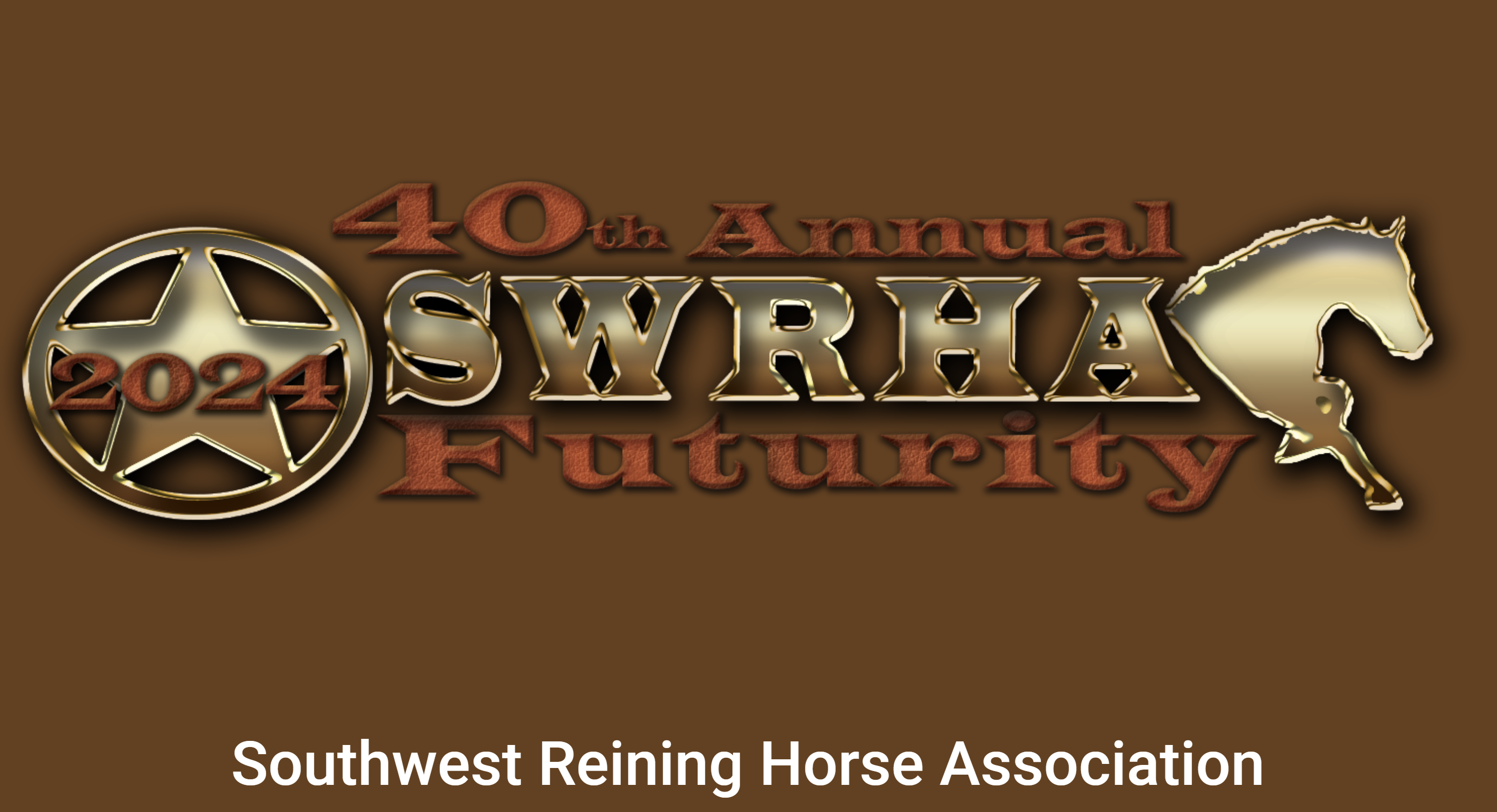 2024 SWRHA Futurity Billingsly Ford Futurity Coliseum October 25th