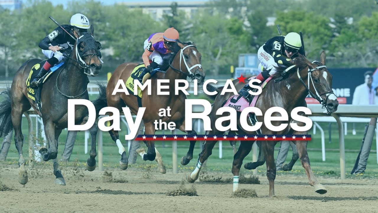 America’s Day At The Races April 26th, 2024 Total Horse Channel