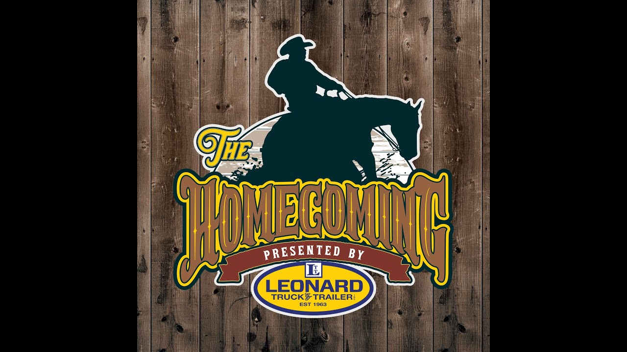 ARENA 2 2024 Homecoming Reining Series | Sunday - Total Horse Channel ...