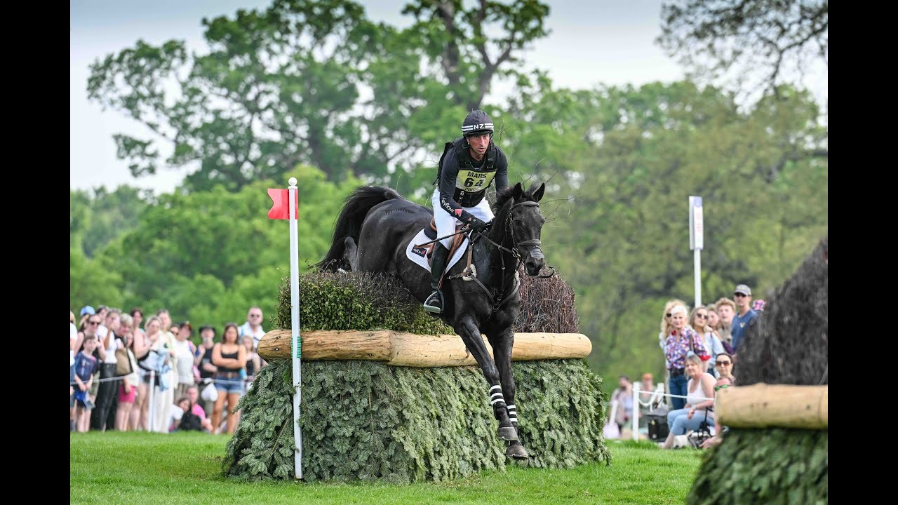 Badminton Horse Trials 2024 Cross Country Day RoundUp Total Horse