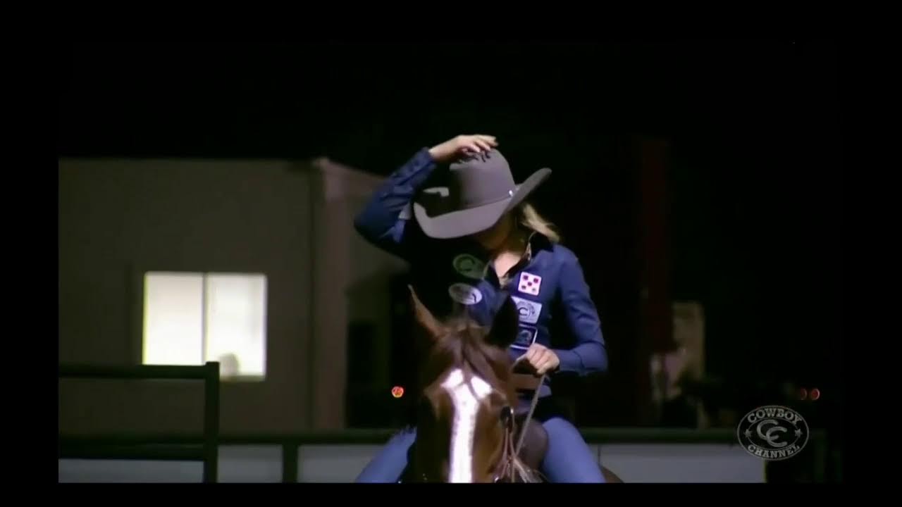 Barrel Racing | Rodeo Austin Finals – Total Horse Channel | Equestrian TV