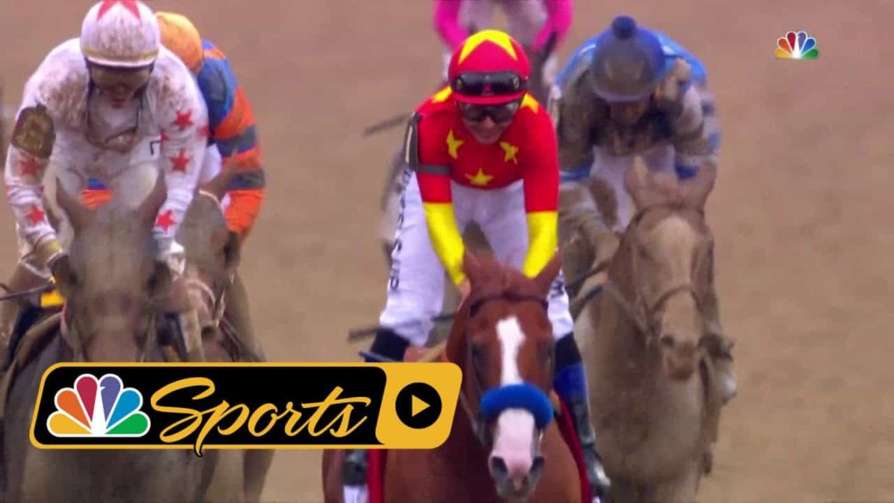 Belmont Stakes 2018 I FULL RACE I Justify’s Pursuit of the Triple Crown