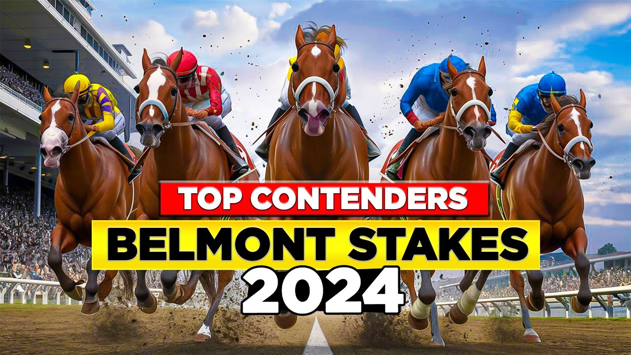 BELMONT STAKES 2024 EARLY CONTENDERS AFTER SEIZE THE GREY WINS