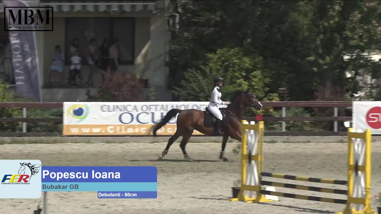 Bucharest Grand Prix Equestrian Total Horse Channel Equestrian TV
