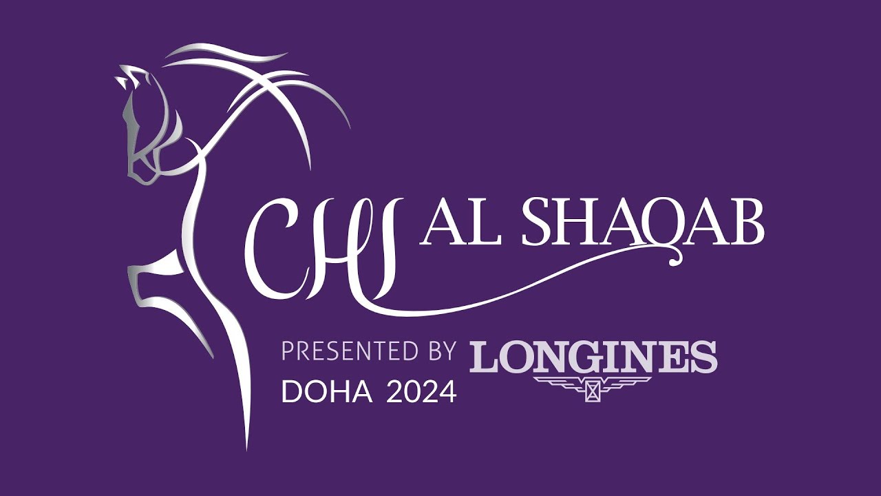 CHI AL SHAQAB PRESENTED BY LONGINES 2024 | Show Jumping | 24-02-2024 ...