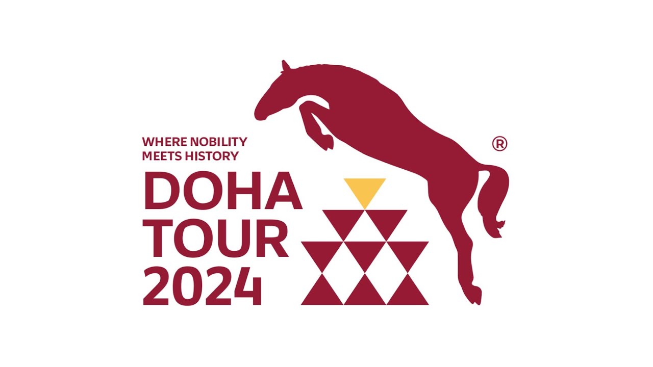 Doha Tour 12th January 2024 Total Horse Channel Equestrian TV