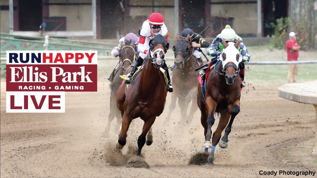 Ellis Park Racing & Gaming LIVE Total Horse Channel Equestrian TV