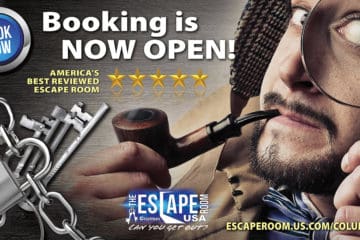 Escape Room USA Columbus