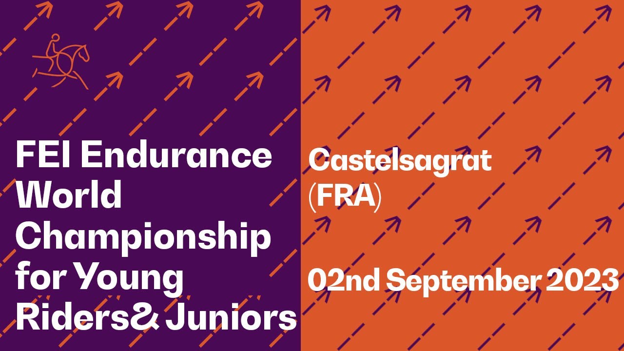 FEI Endurance World Championship for Young Riders & Juniors Total