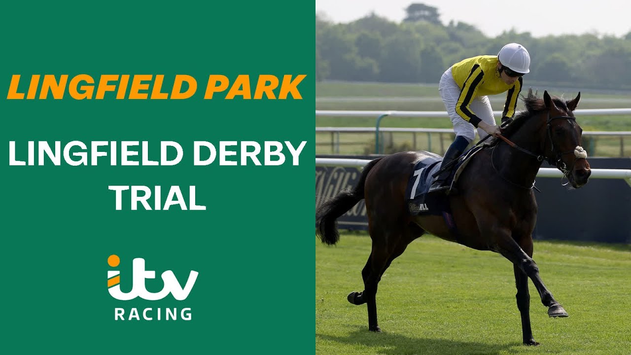 Full Race Lingfield Derby Trial Stakes Total Horse Channel