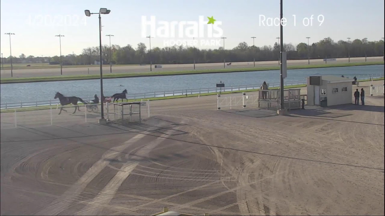 Harrah’s Hoosier Park Qualifiers 4/20/24 Total Horse Channel