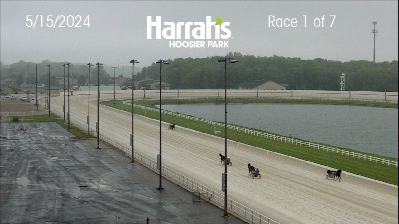 Harrah’s Hoosier Park Qualifiers | May 15th, 2024 - Total Horse Channel ...