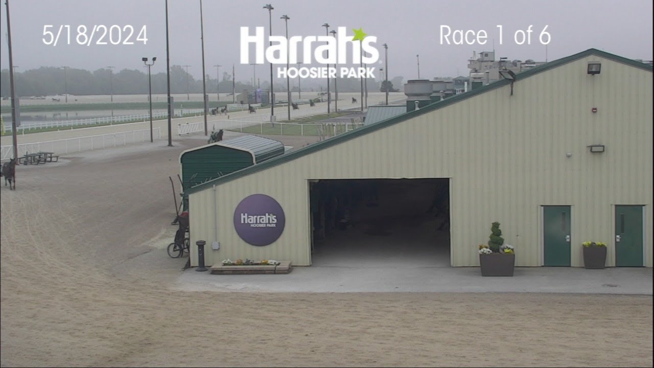 Harrah’s Hoosier Park Qualifiers | May 18th, 2024 - Total Horse Channel ...