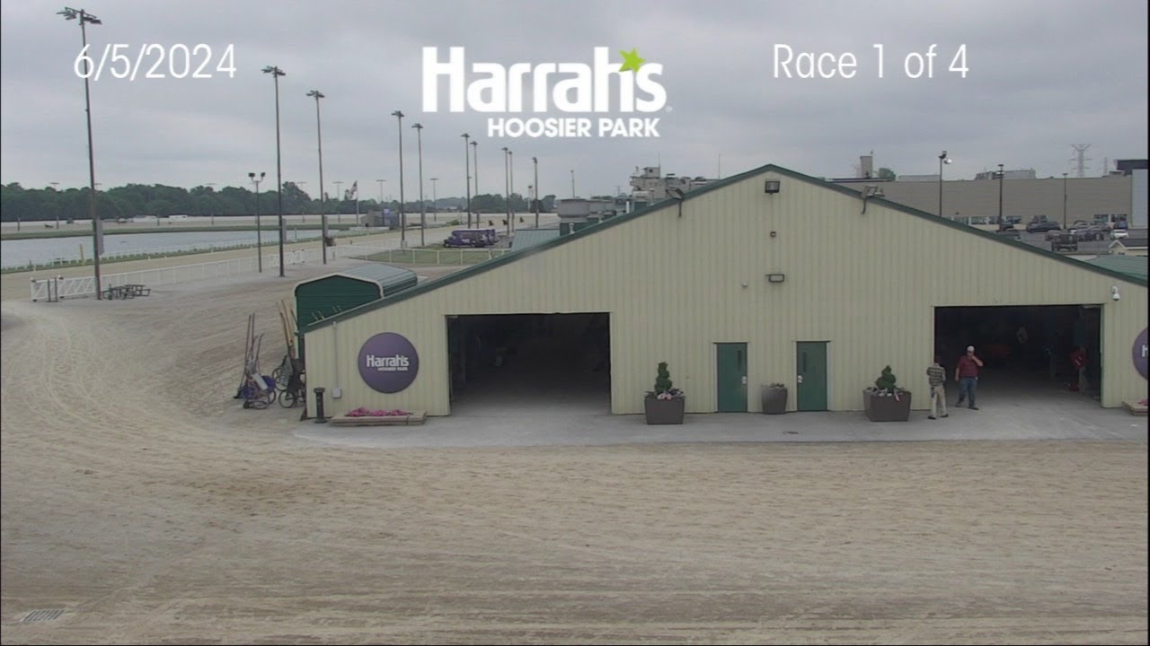 Harrah’s Hoosier Park Qualifiers | June 5th, 2024 - Total Horse Channel ...