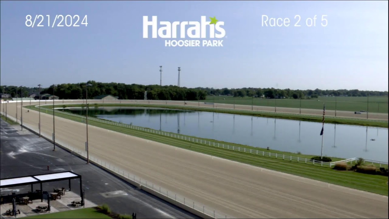 Harrah’s Hoosier Park Qualifiers | August 21st, 2024 - Total Horse ...