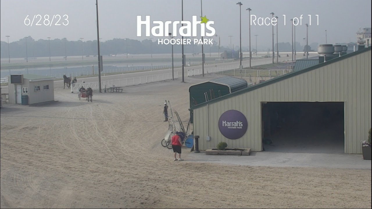 Hoosier Park Qualifiers June 28th, 2023 Total Horse Channel
